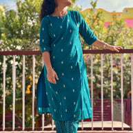 Ishira Salwar Suit - ISH 1154