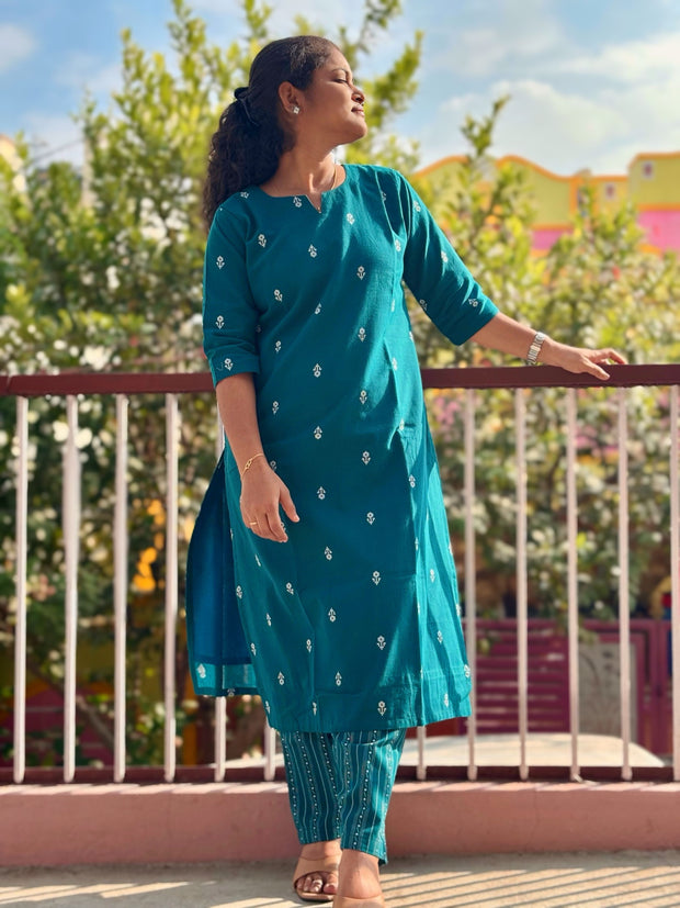 Ishira Salwar Suit - ISH 1154