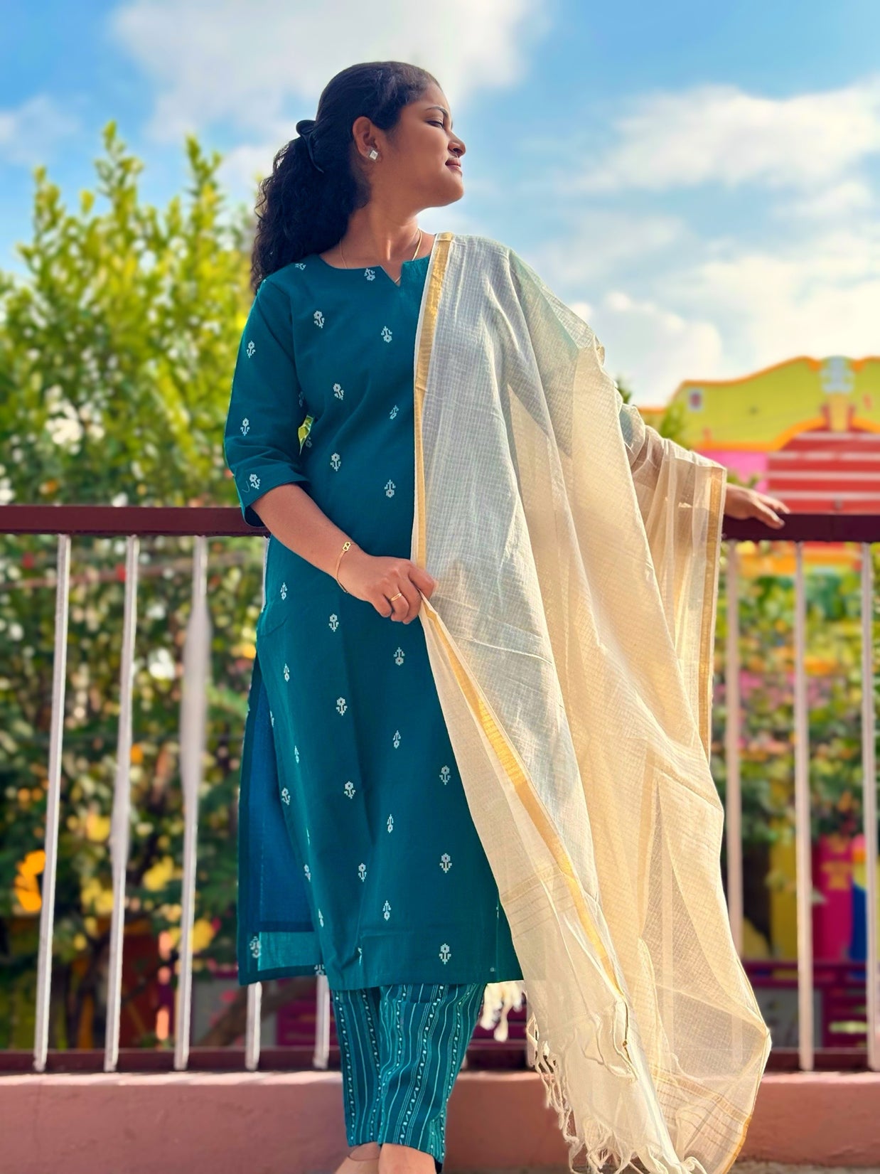 Ishira Salwar Suit - ISH 1154