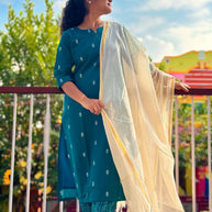 Ishira Salwar Suit - ISH 1154