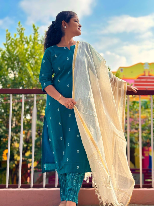 Ishira Salwar Suit - ISH 1154