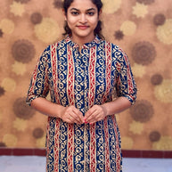 Pure Cotton Co ord set with Pocket - COS 1136