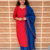 Mahima Salwar Suit - MHA 1185