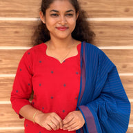 Mahima Salwar Suit - MHA 1185