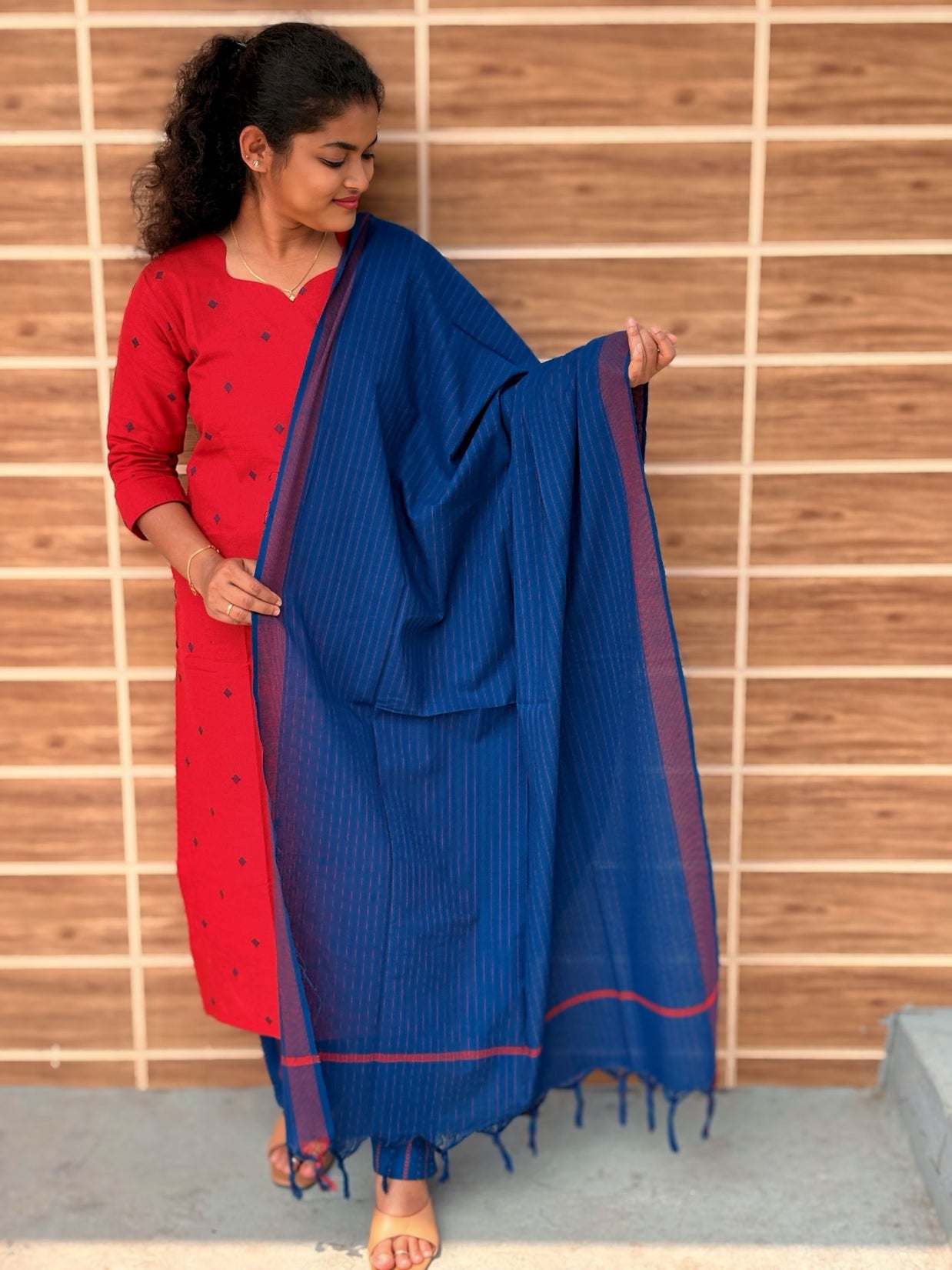 Mahima Salwar Suit - MHA 1185