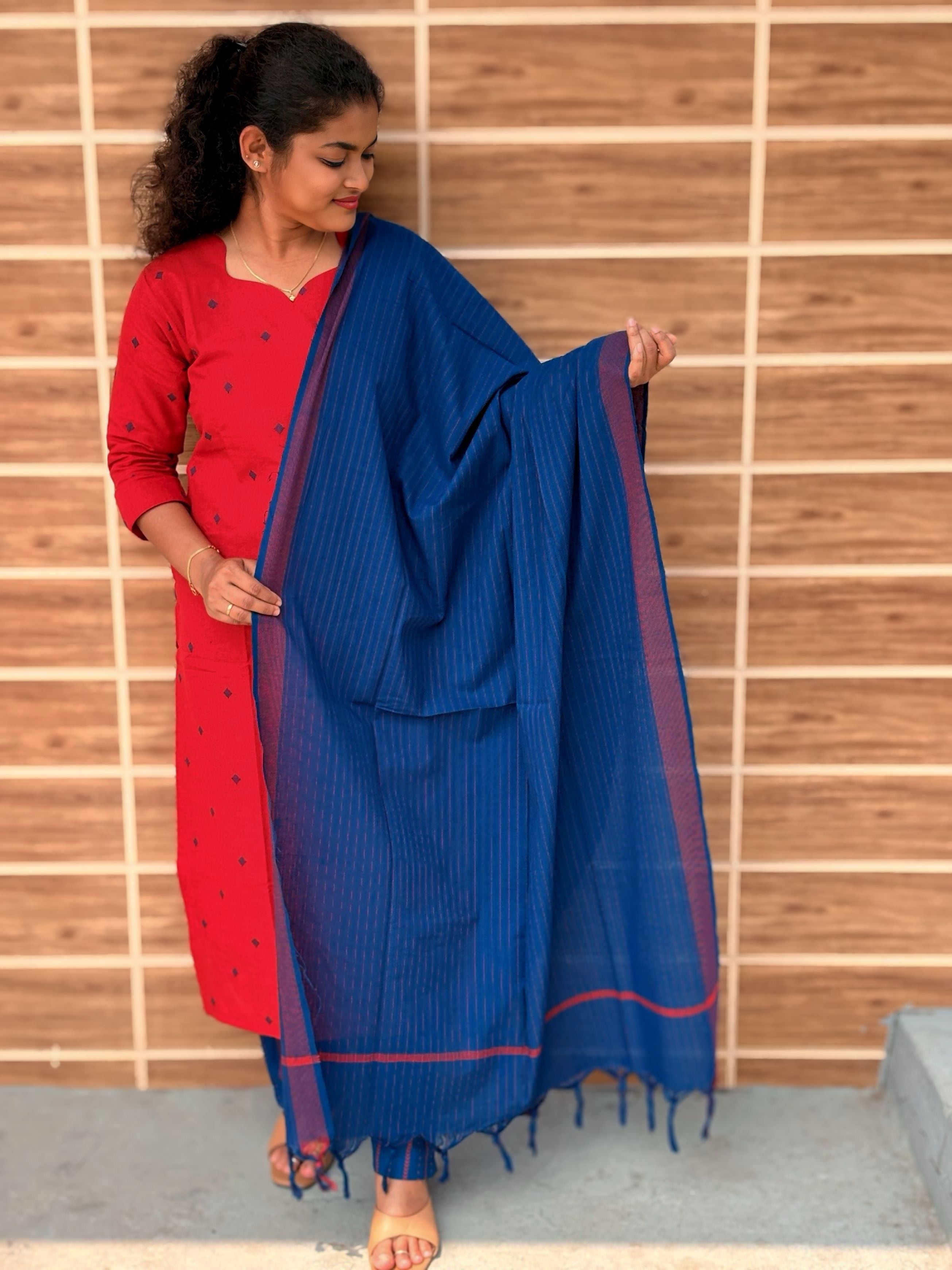 Mahima Salwar Suit - MHA 1185