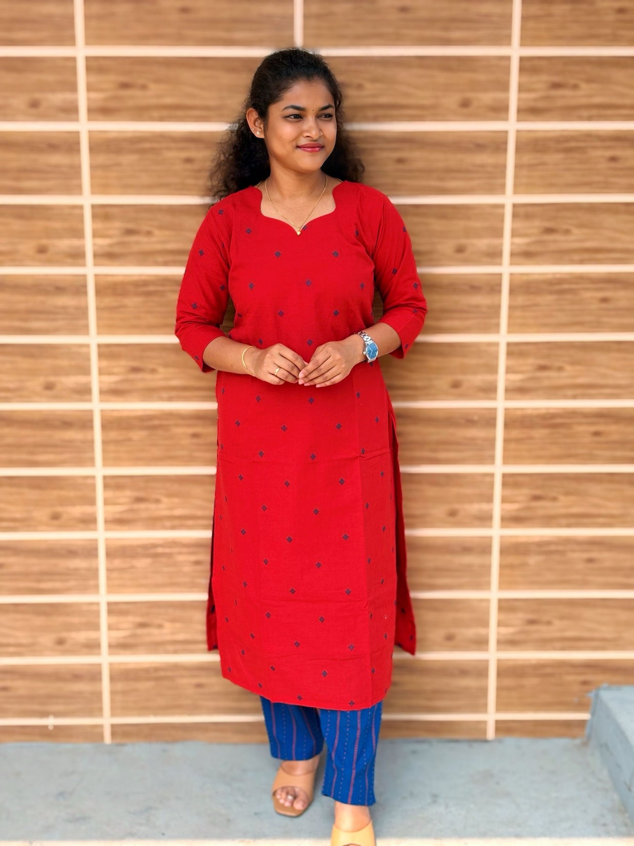 Mahima Salwar Suit - MHA 1185