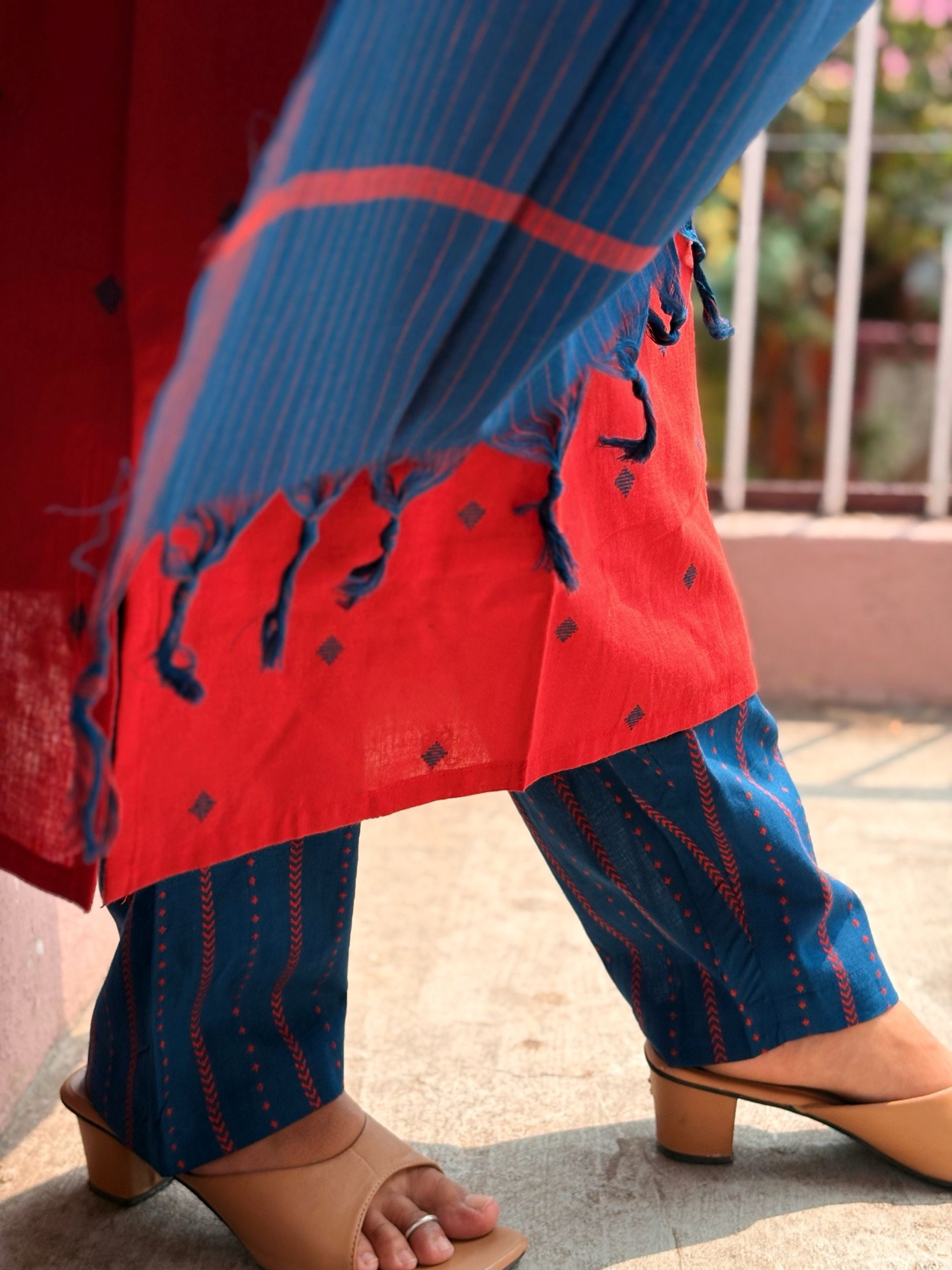 Mahima Salwar Suit - MHA 1185
