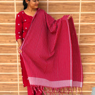 Mahima - Pure Handloom Cotton Salwar set With full Lining  - MHA 1188