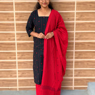 Kaarigai Salwar Suit - KRI 1193