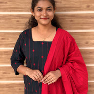 Kaarigai Salwar Suit - KRI 1193