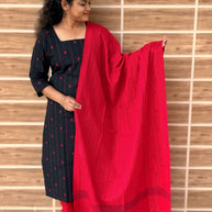 Kaarigai Salwar Suit - KRI 1193