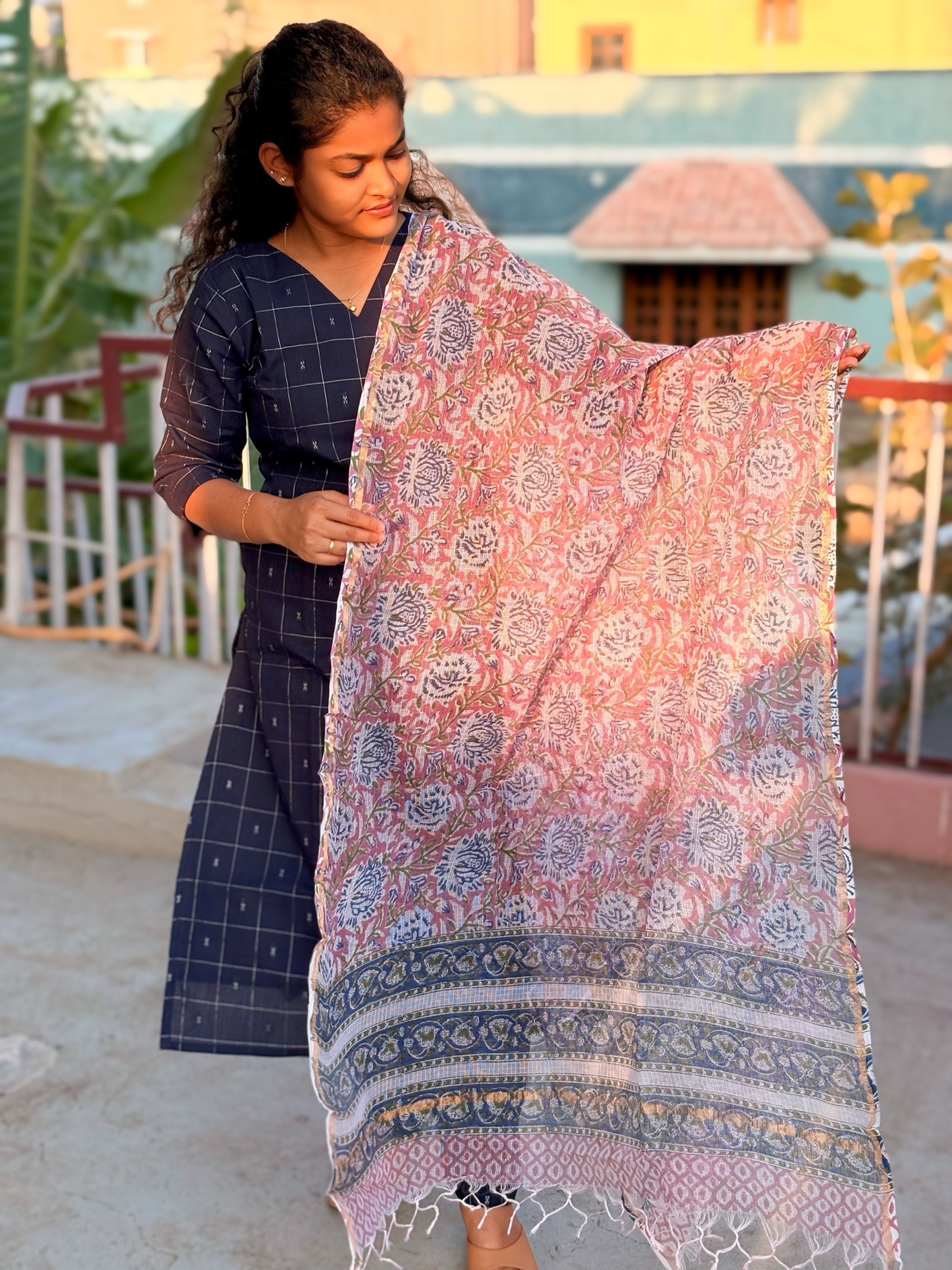 Nila Salwar Suit - NLA 1197