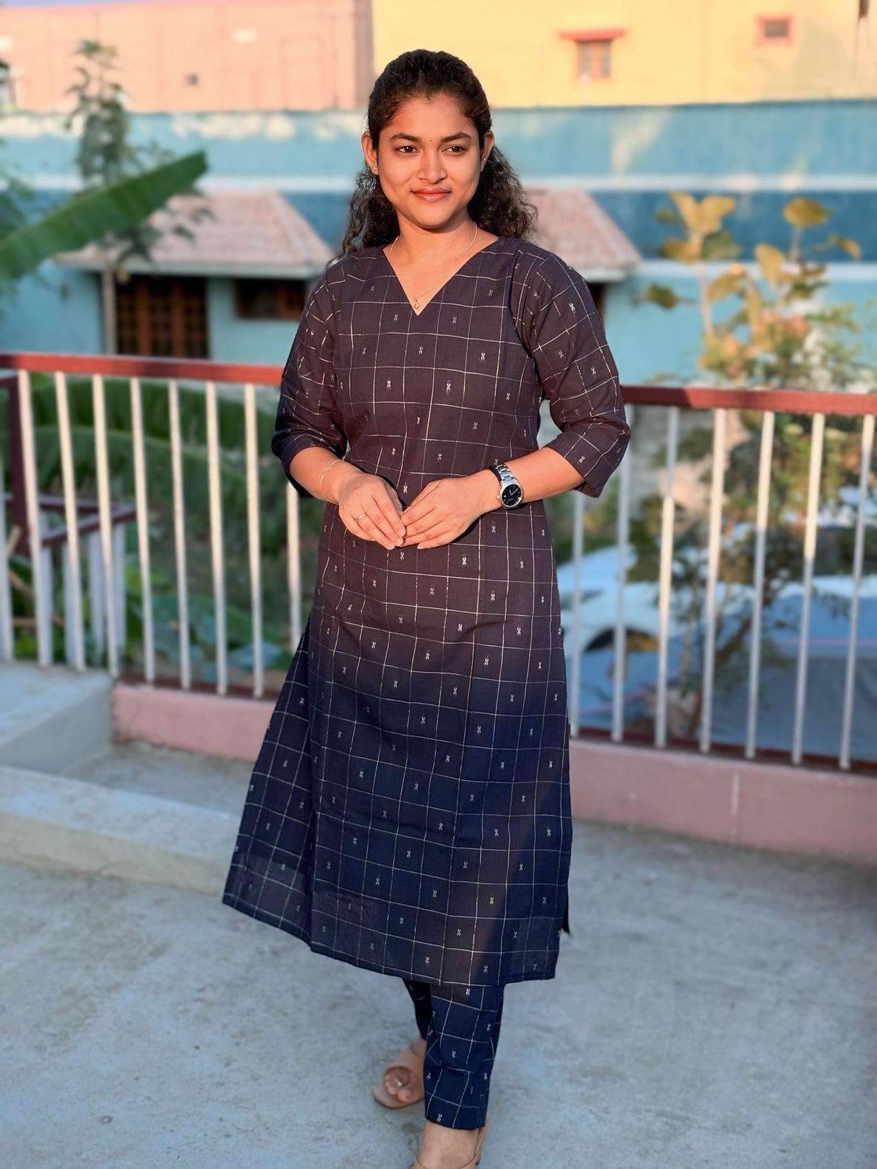 Nila Salwar Suit - NLA 1197