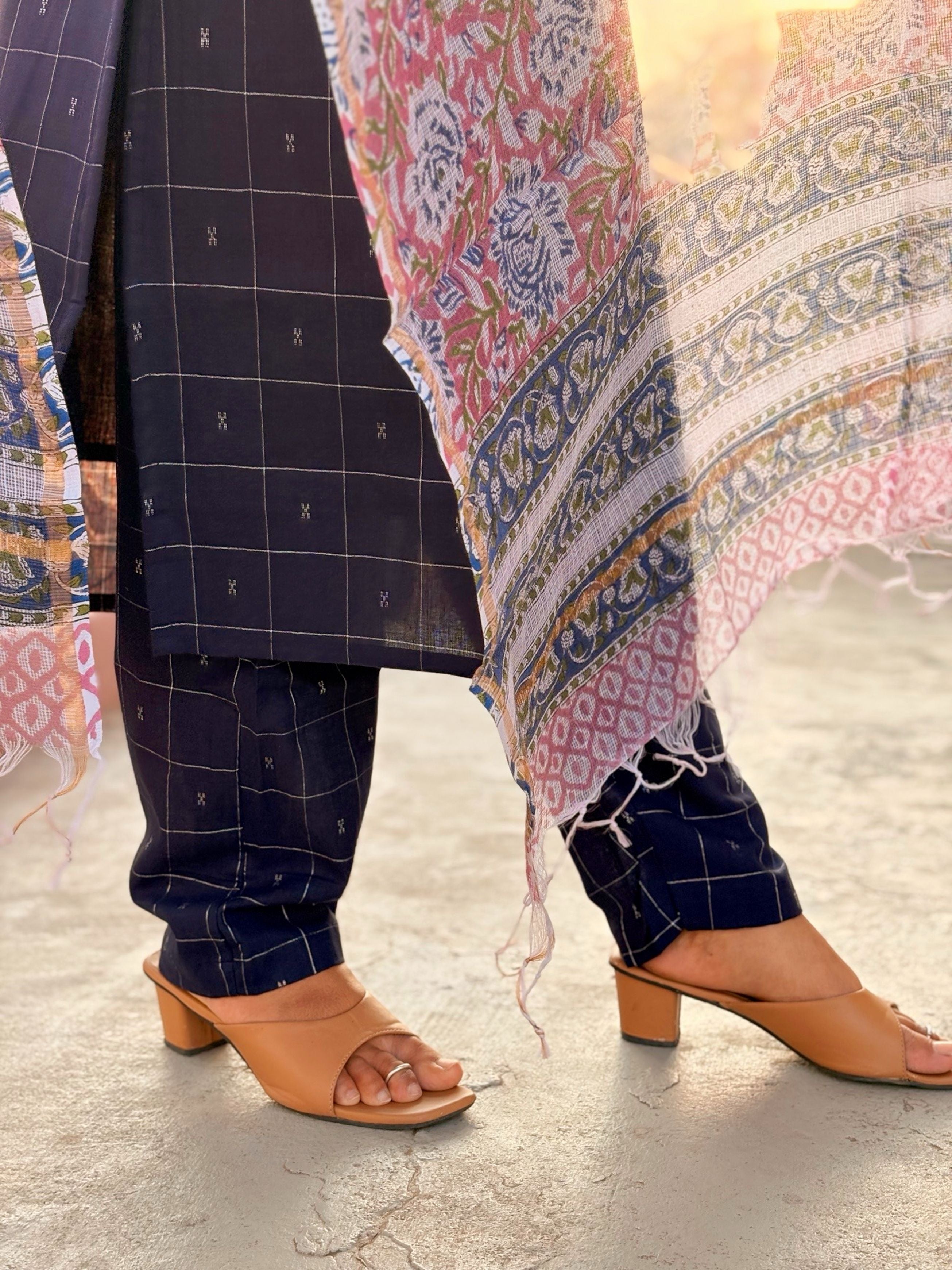 Nila Salwar Suit - NLA 1197