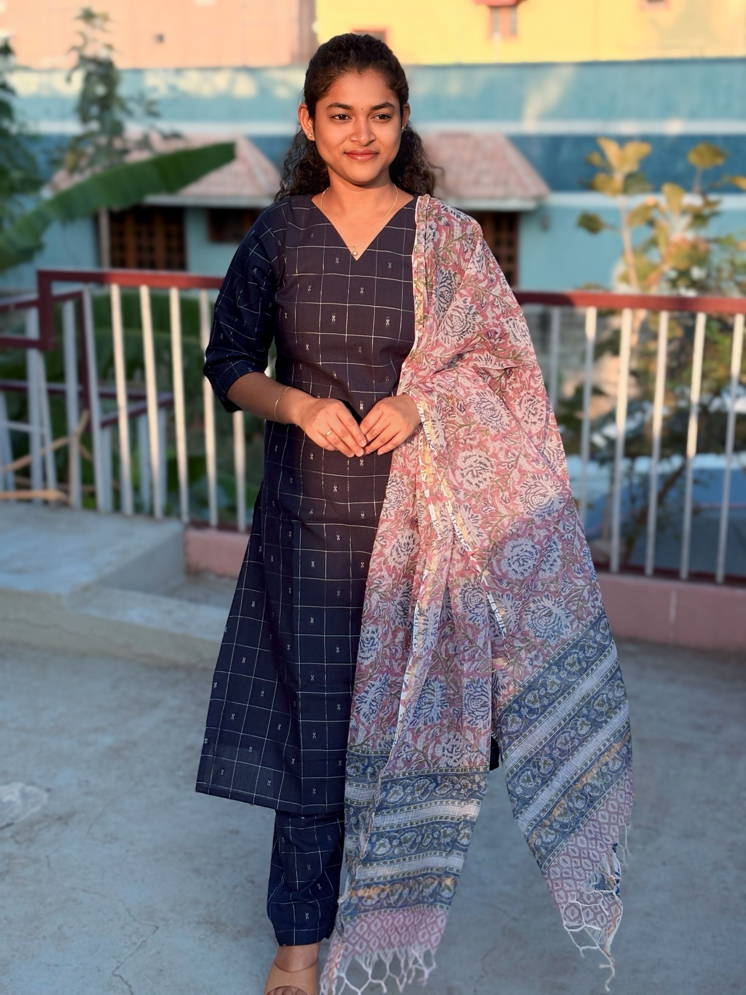 Nila Salwar Suit - NLA 1197