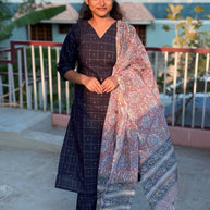 Nila Salwar Suit - NLA 1197