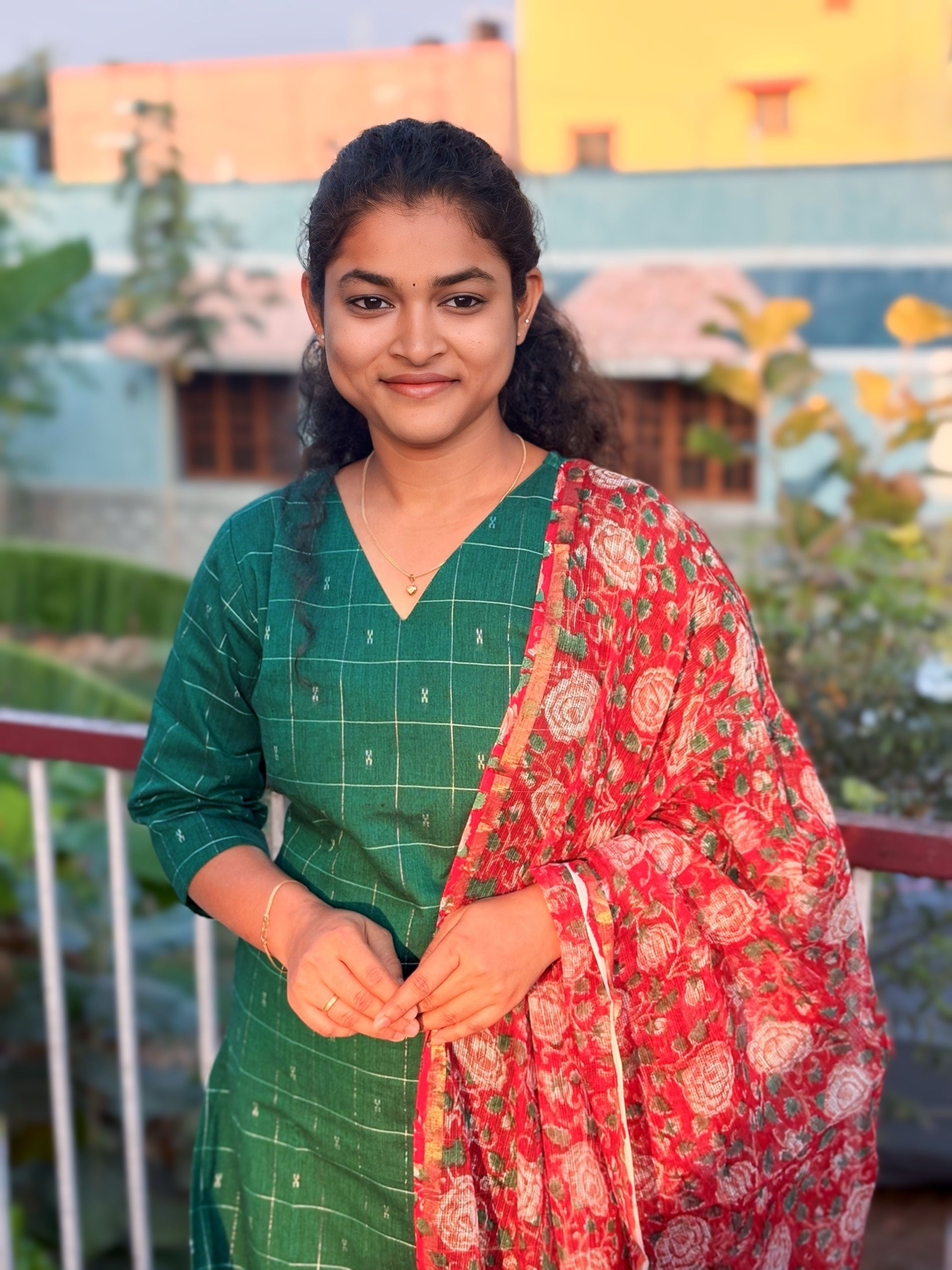 Nila Salwar Suit - NLA 1198