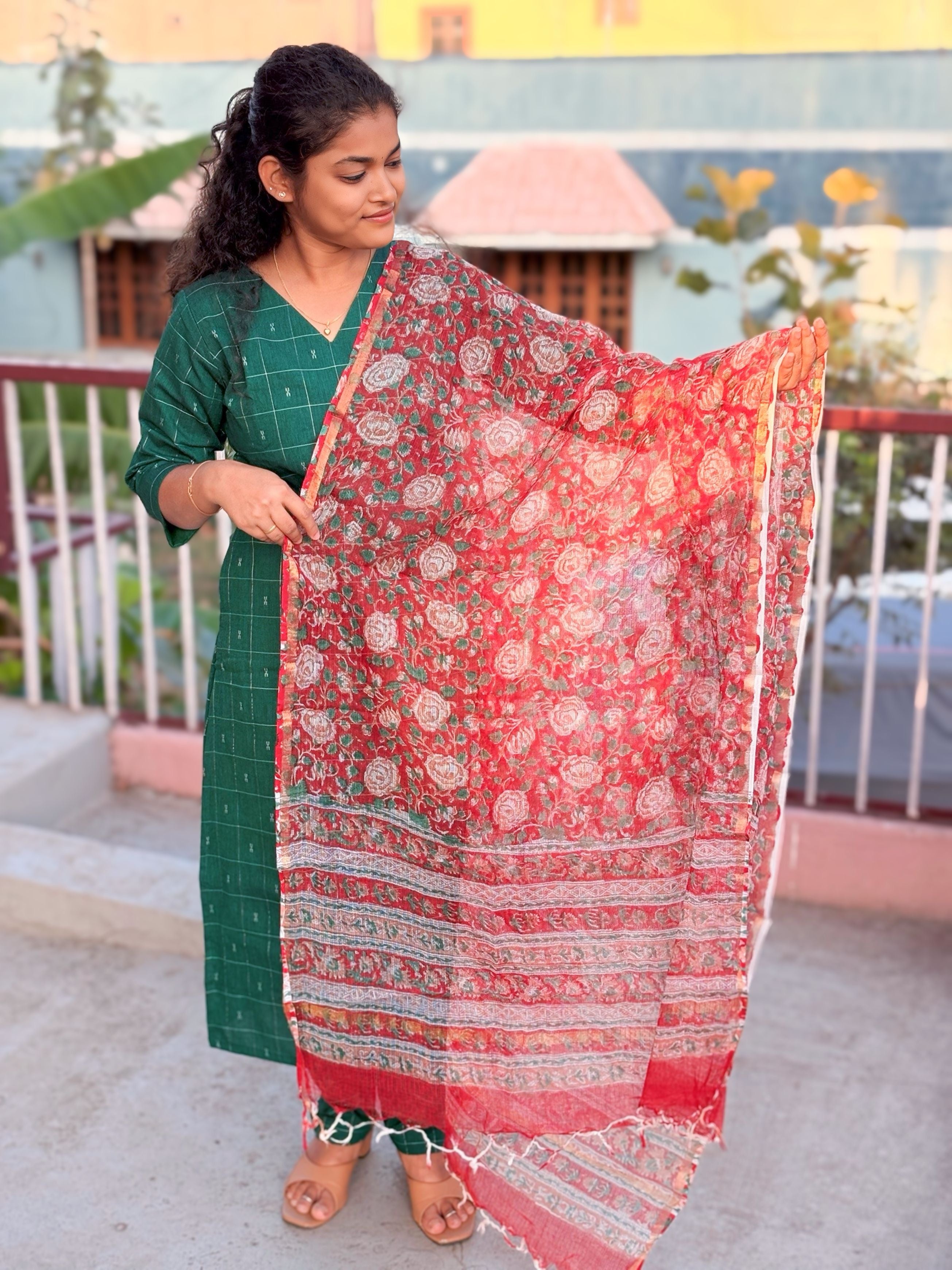 Nila Salwar Suit - NLA 1198