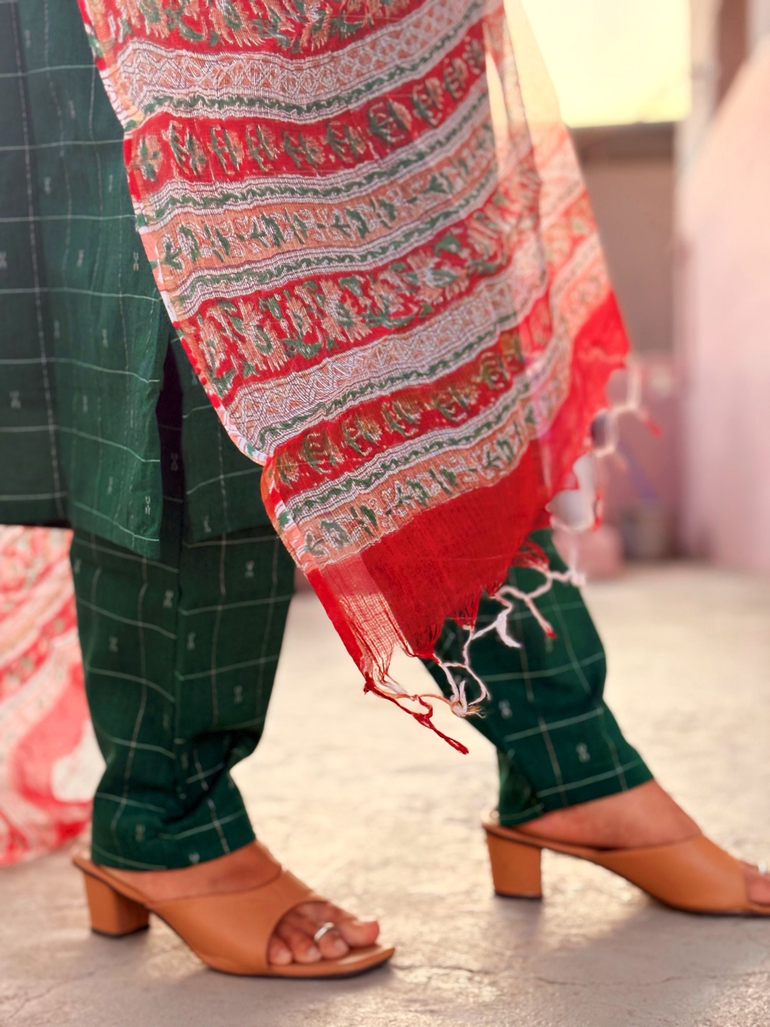 Nila Salwar Suit - NLA 1198