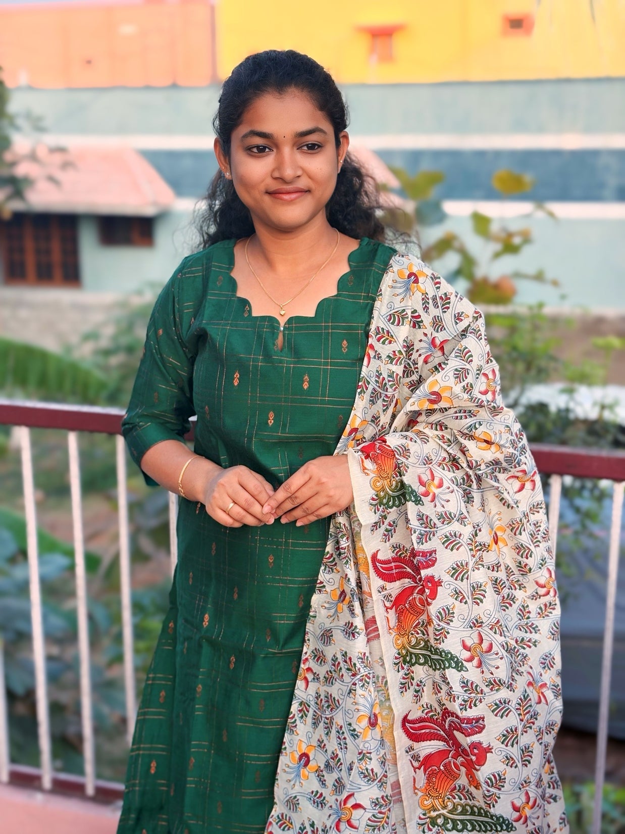 Raw Silk Salwar Suit - RSK 1196