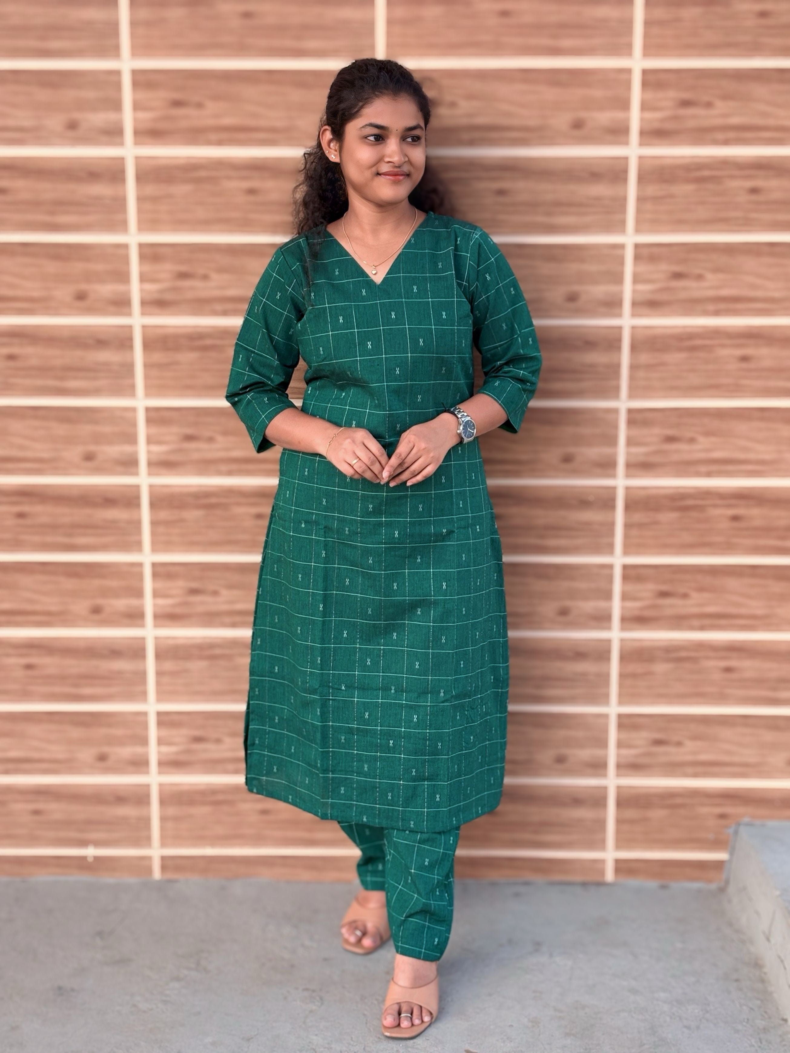 Nila Salwar Suit - NLA 1198