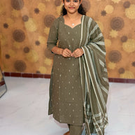 Nila Salwar Suit - NLA 1199