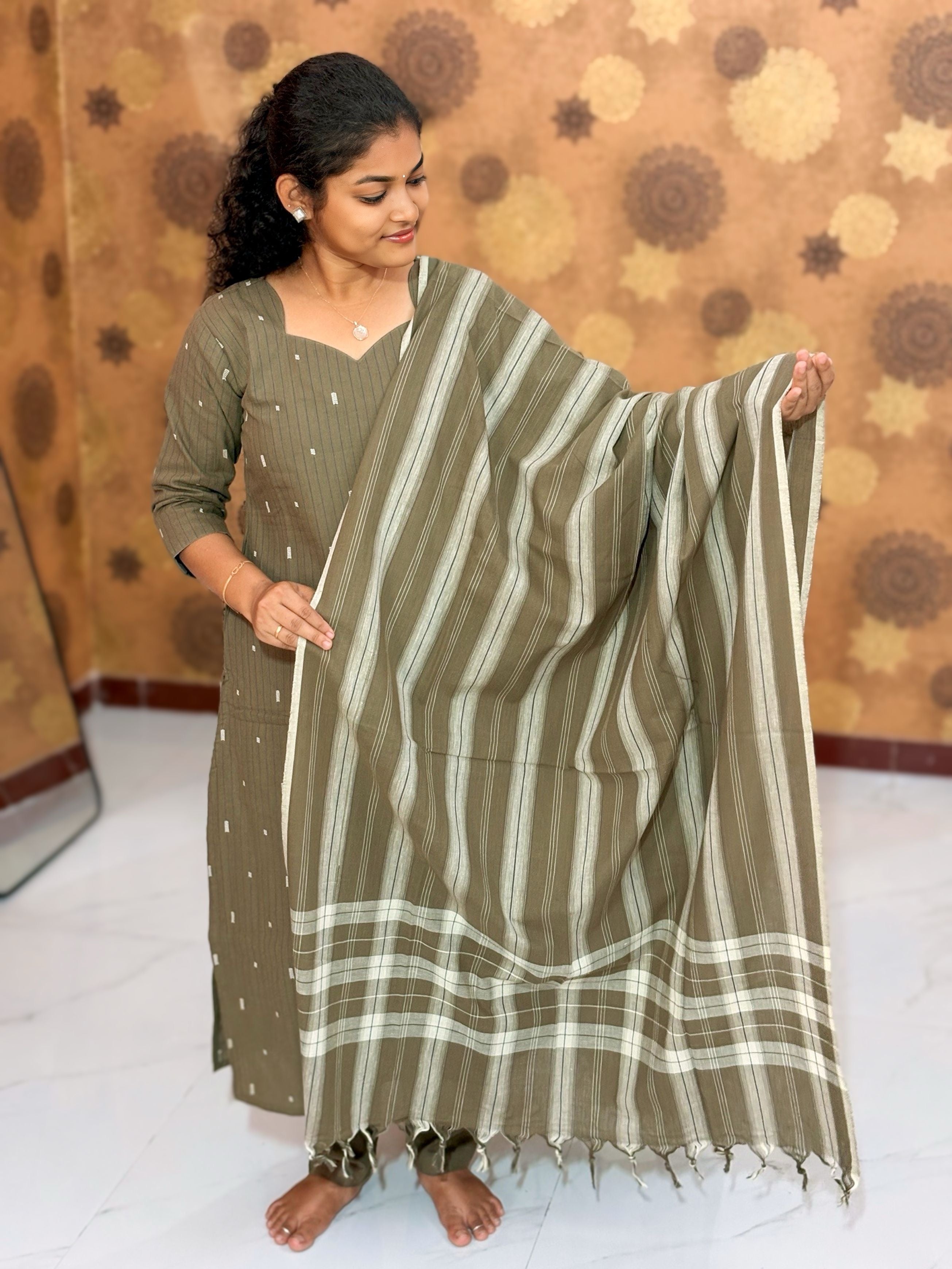Nila Salwar Suit - NLA 1199