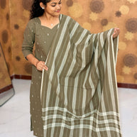 Nila Salwar Suit - NLA 1199