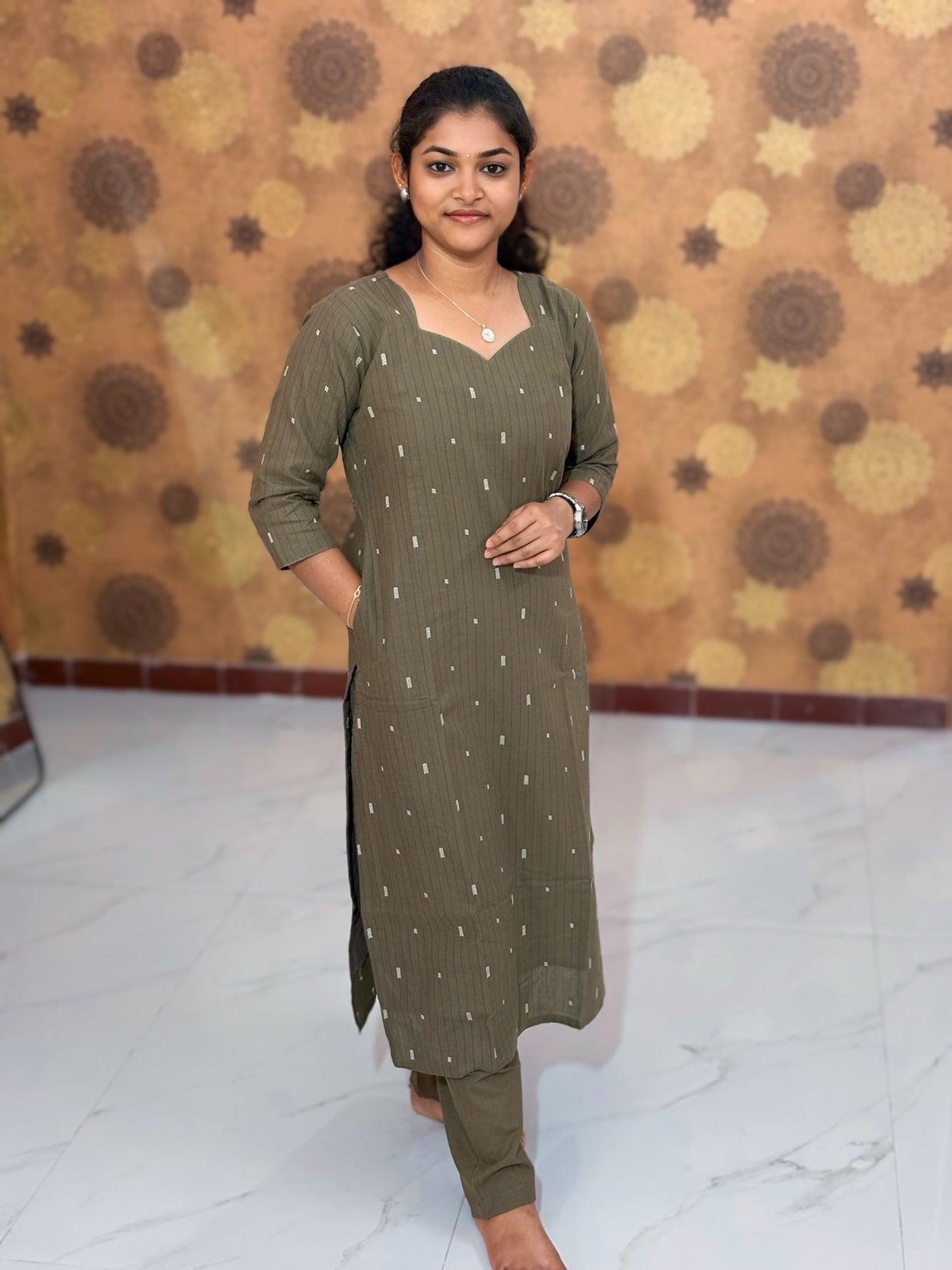 Nila Salwar Suit - NLA 1199