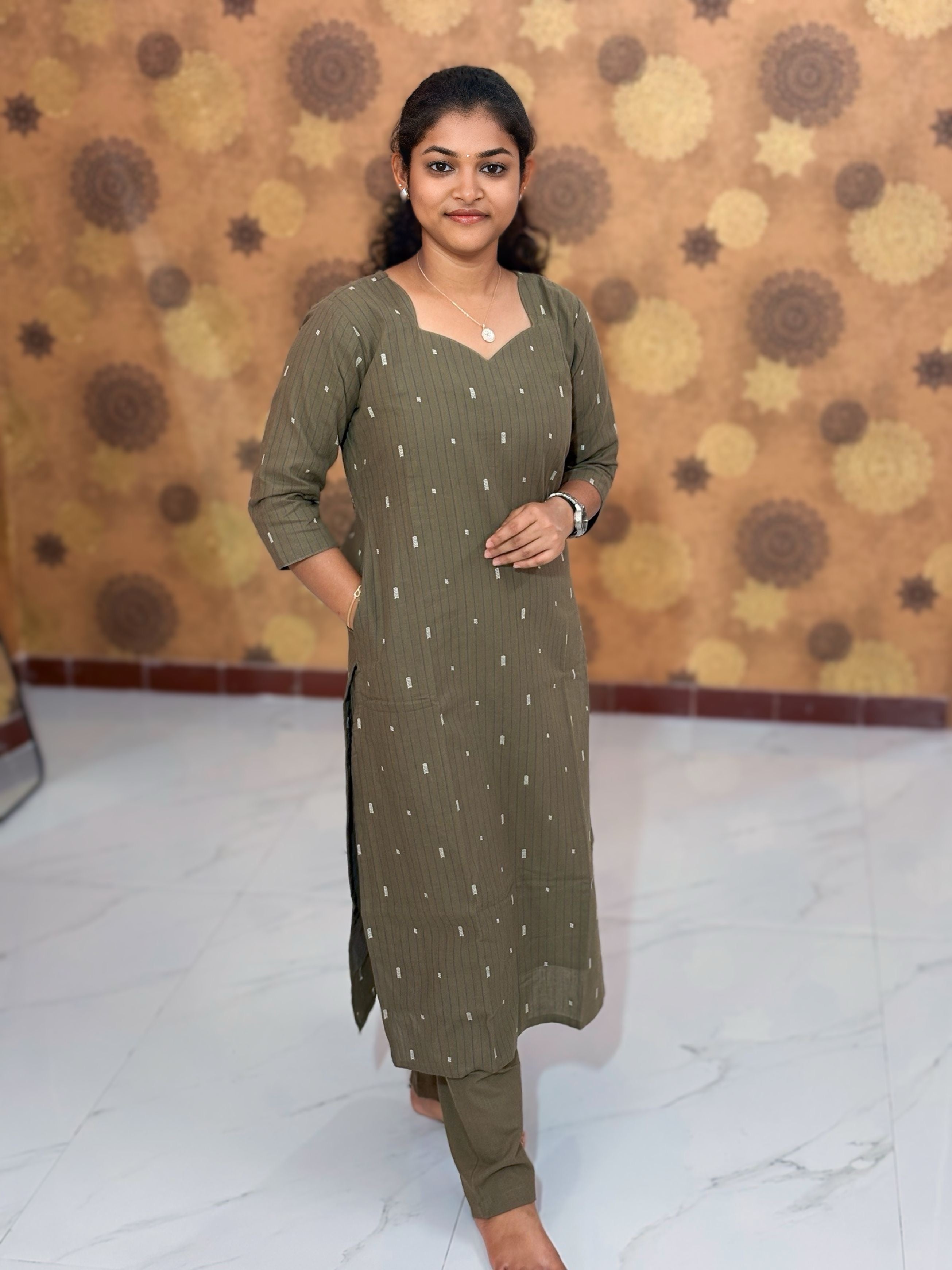 Nila Salwar Suit - NLA 1199