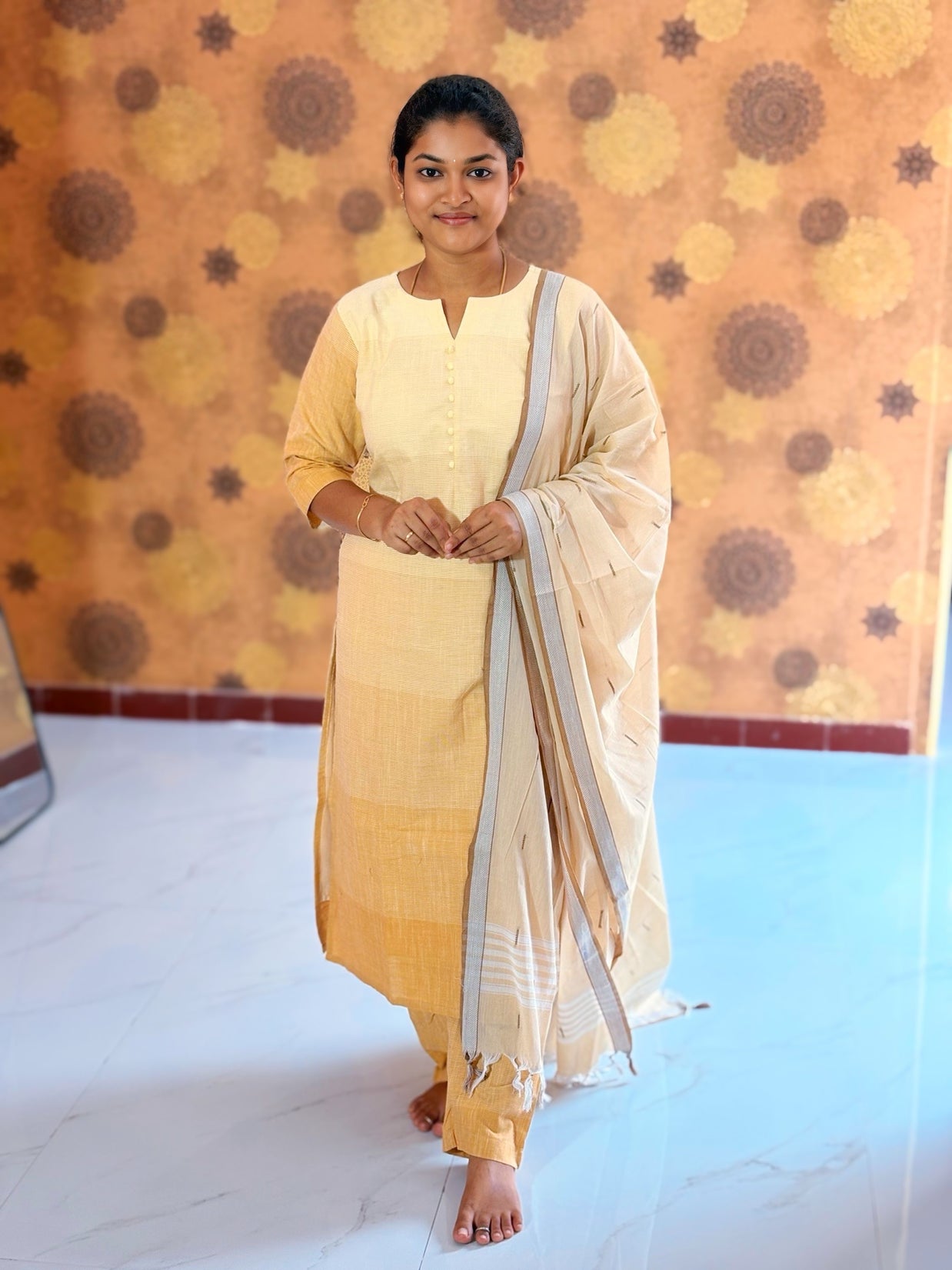 Nila Salwar Suit - NLA 1204