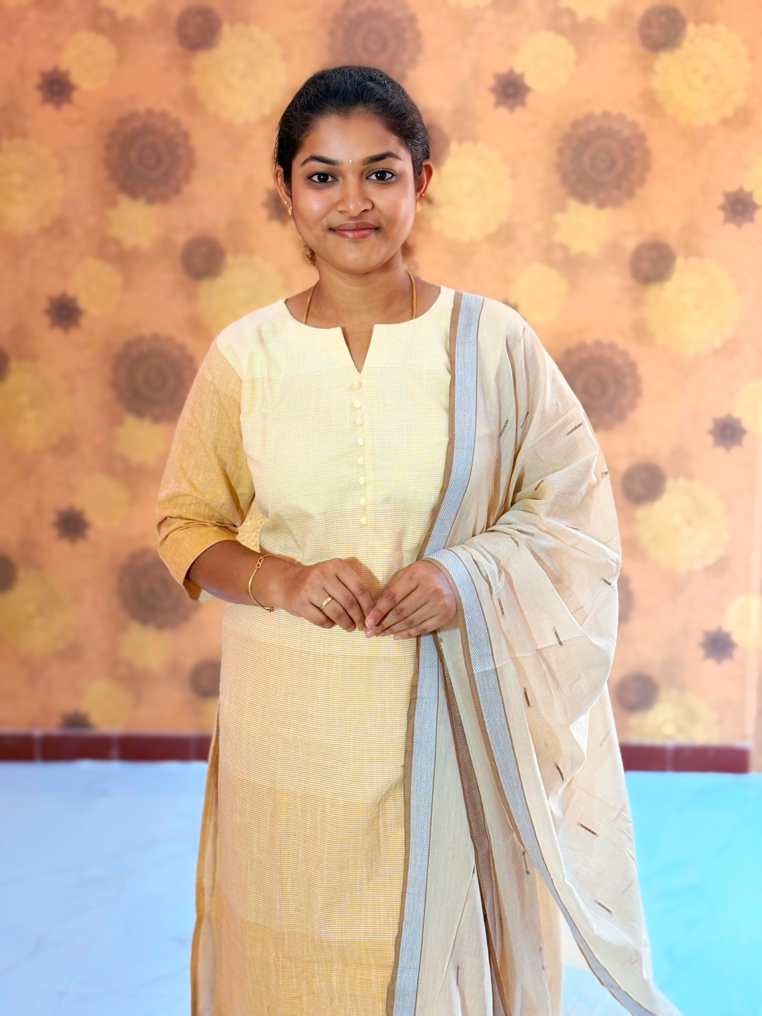 Nila Salwar Suit - NLA 1204