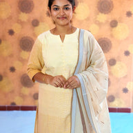 Nila Salwar Suit - NLA 1204