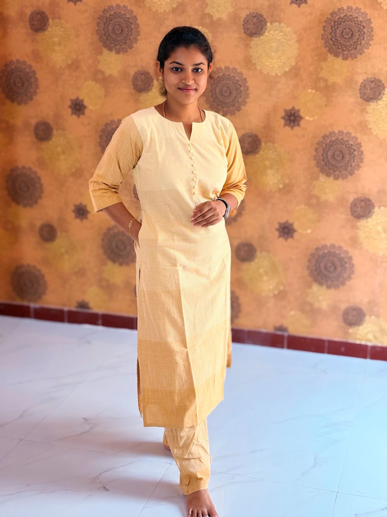 Nila Salwar Suit - NLA 1204