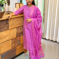 Kayal Salwar Suit - RSK 1207