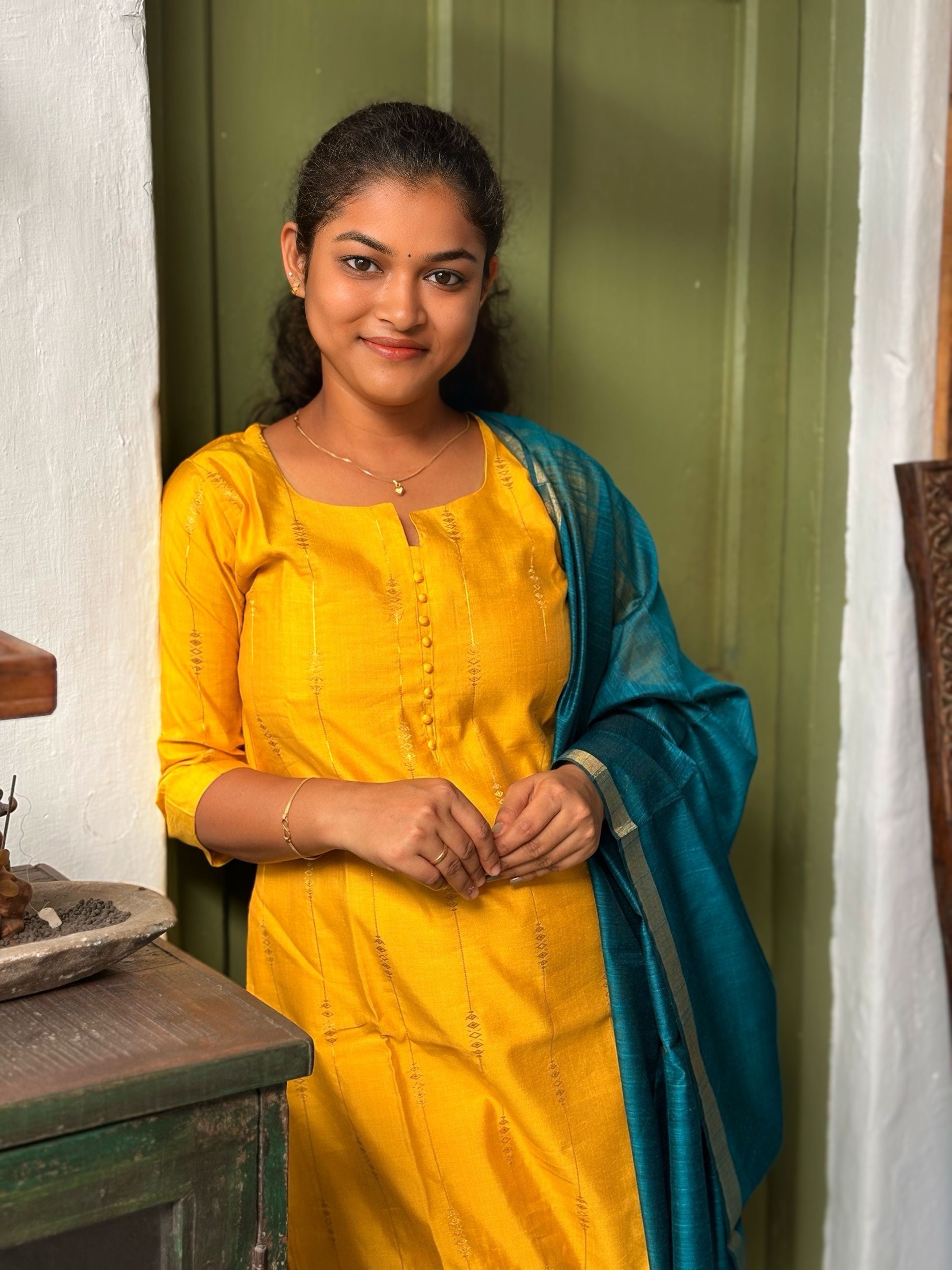Kayal Salwar Suit - RSK 1205