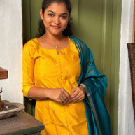 Kayal Salwar Suit - RSK 1205