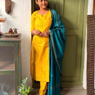 Kayal Salwar Suit - RSK 1205