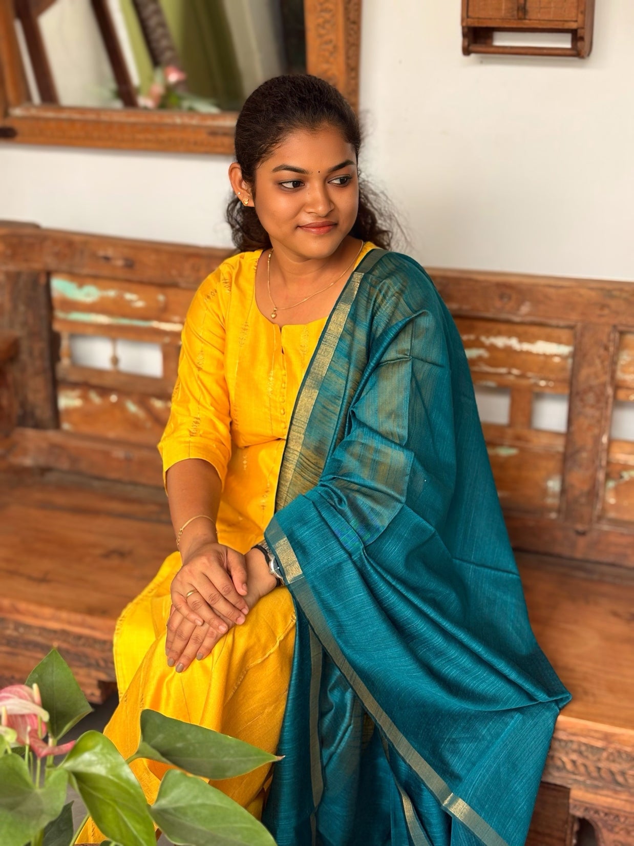 Kayal Salwar Suit - RSK 1205