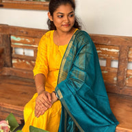 Kayal Salwar Suit - RSK 1205