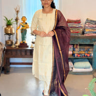 Kayal Salwar Suit - RSK 1206