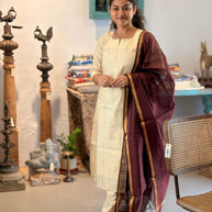 Kayal Salwar Suit - RSK 1206