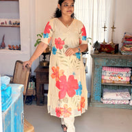 Nila Salwar Suit - NLA 1223