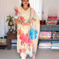 Nila Salwar Suit - NLA 1223