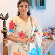 Nila Salwar Suit - NLA 1223