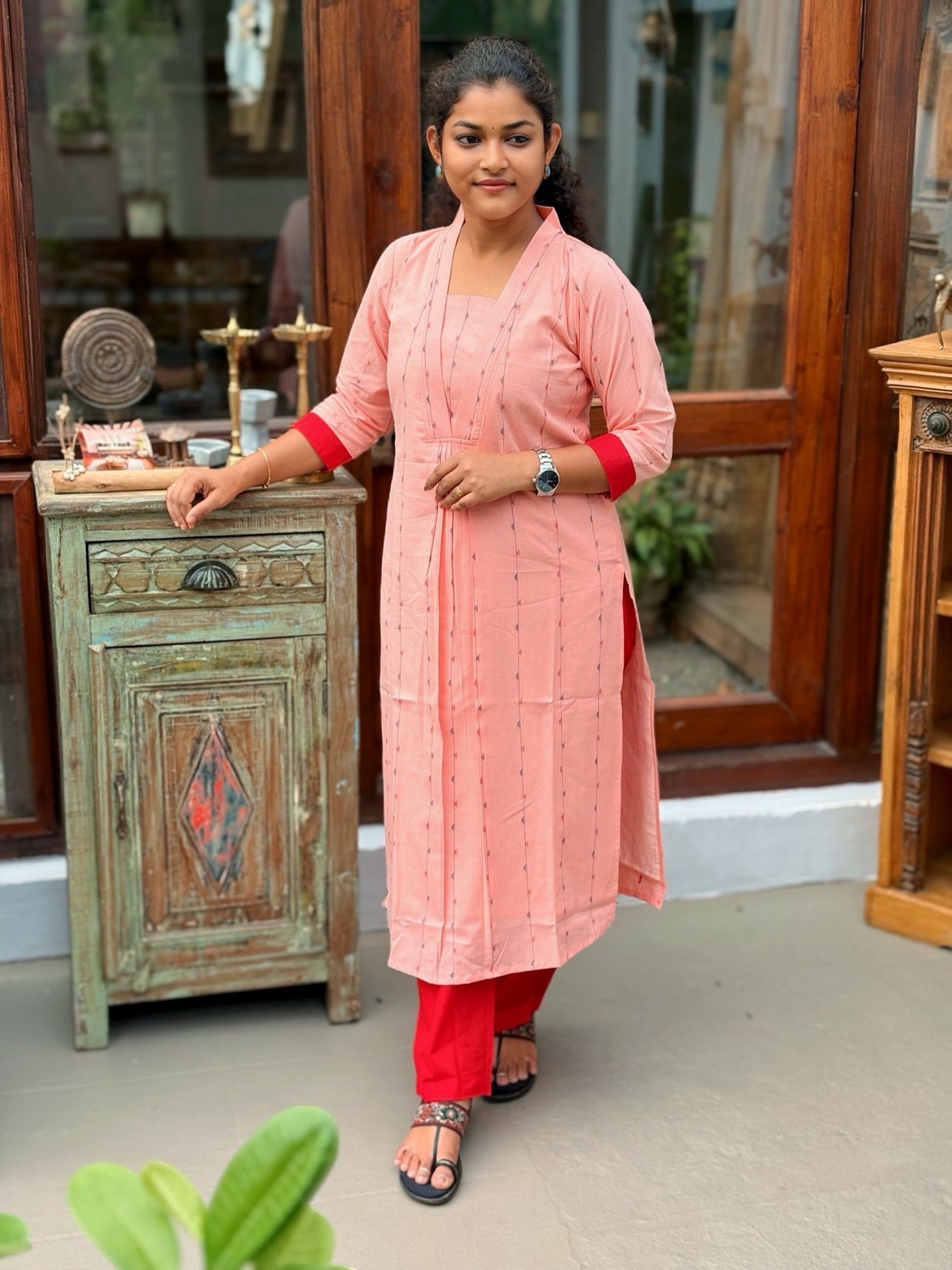 Kayal Salwar Suit - KYL 1210