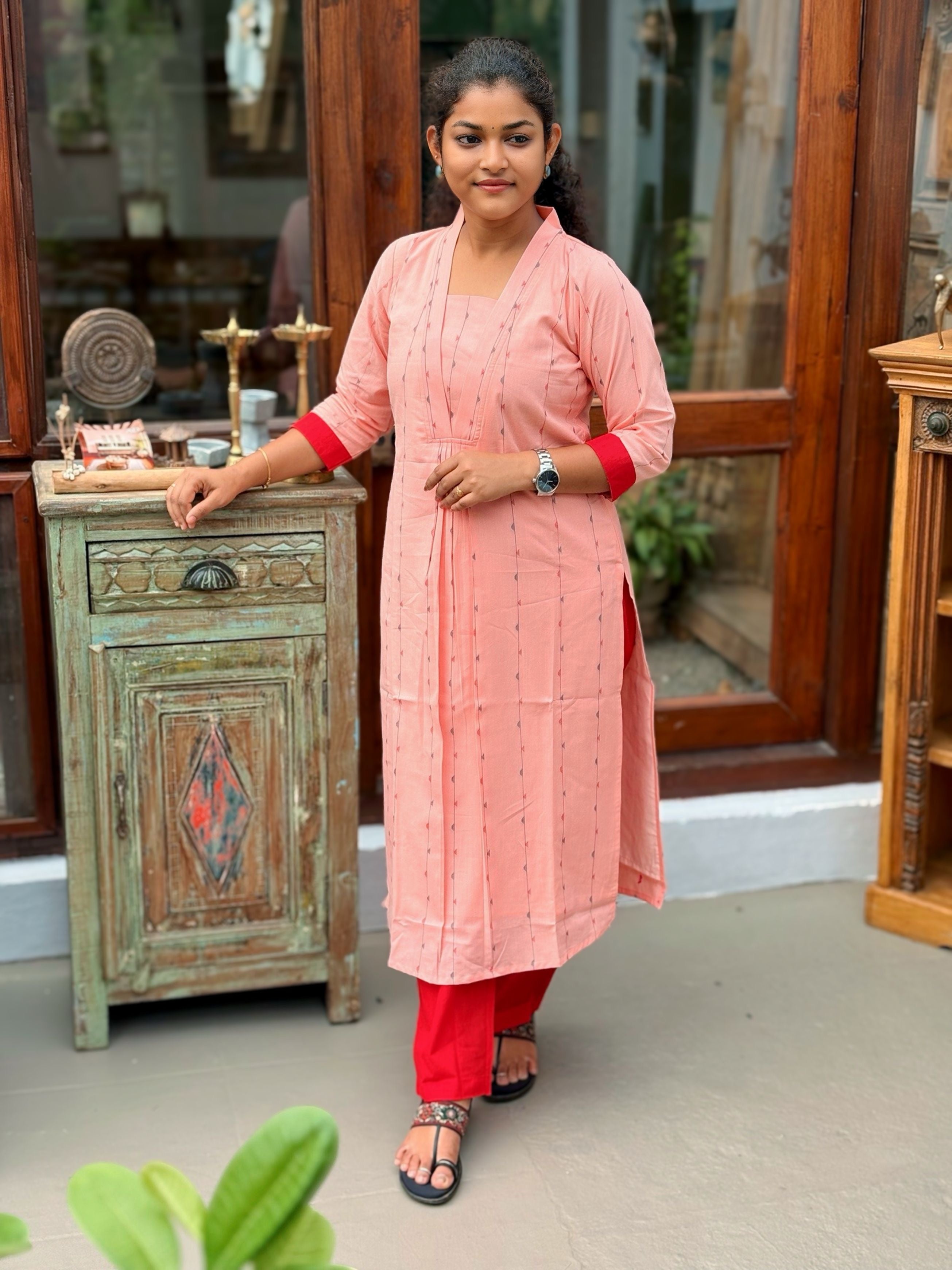 Kayal Salwar Suit - KYL 1210