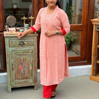 Kayal Salwar Suit - KYL 1210