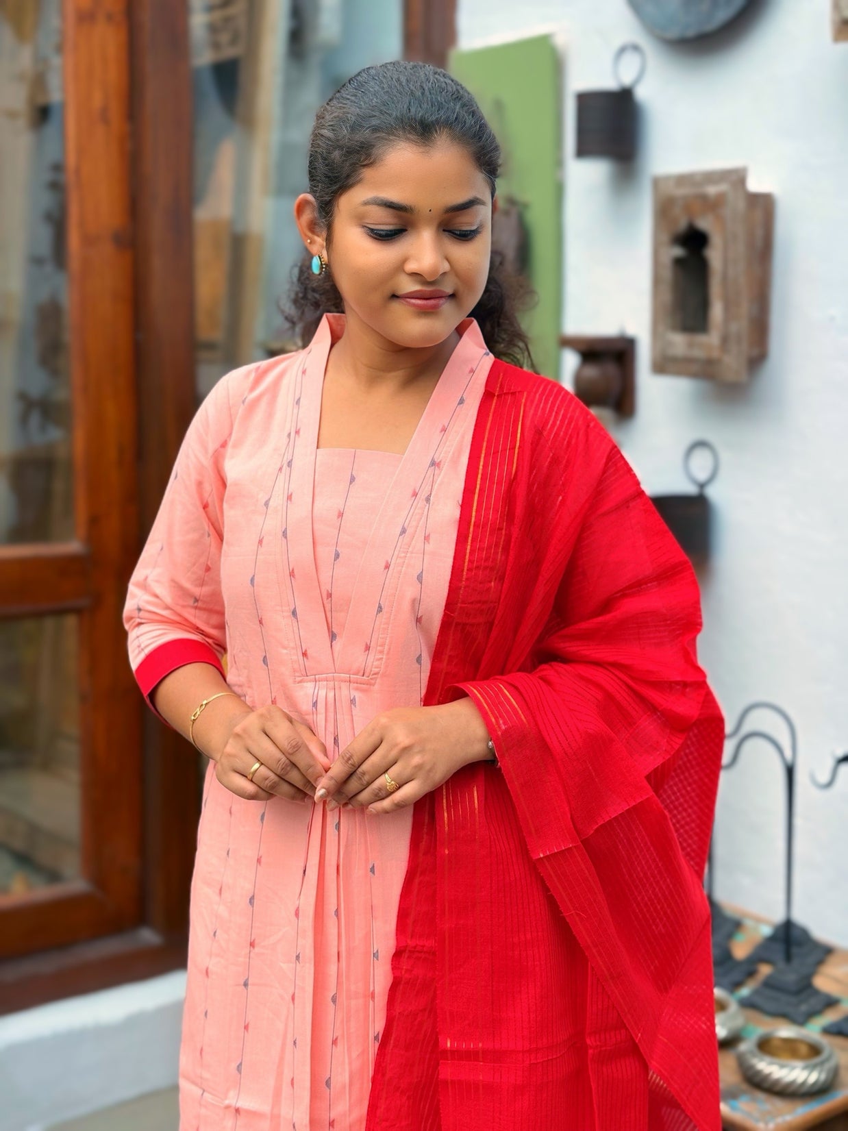Kayal Salwar Suit - KYL 1210